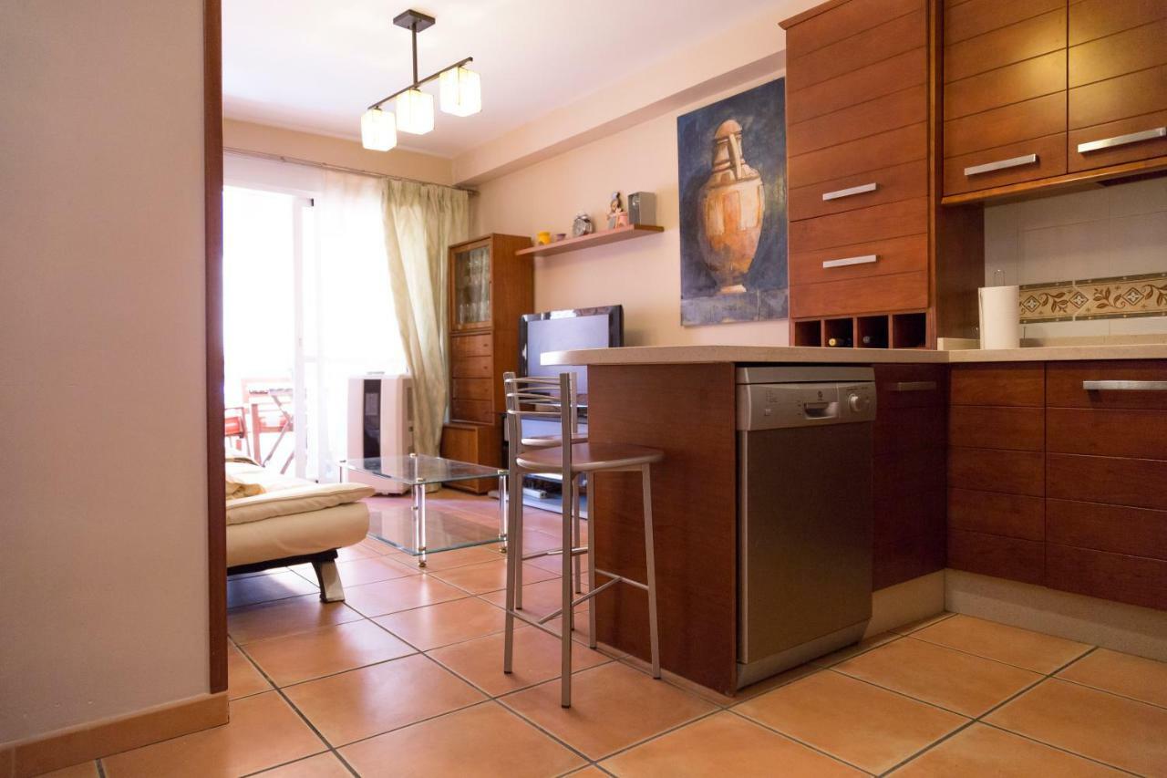 Apartamento Solarium Morche Exterior foto