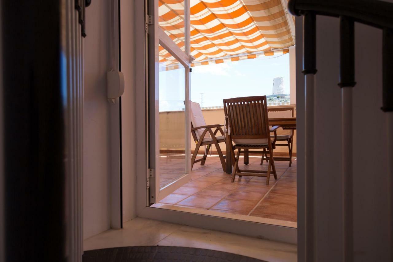 Apartamento Solarium Morche Exterior foto