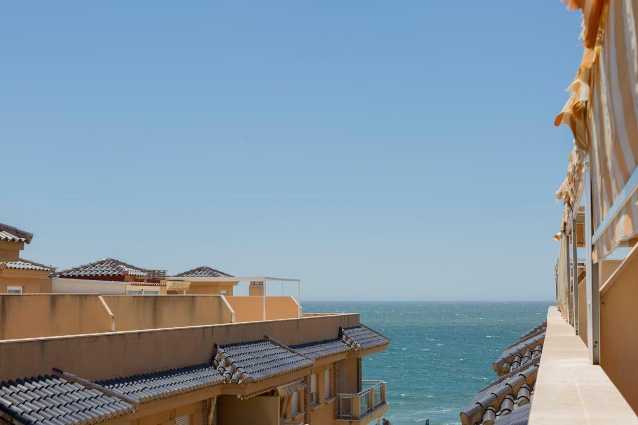 Apartamento Solarium Morche Exterior foto