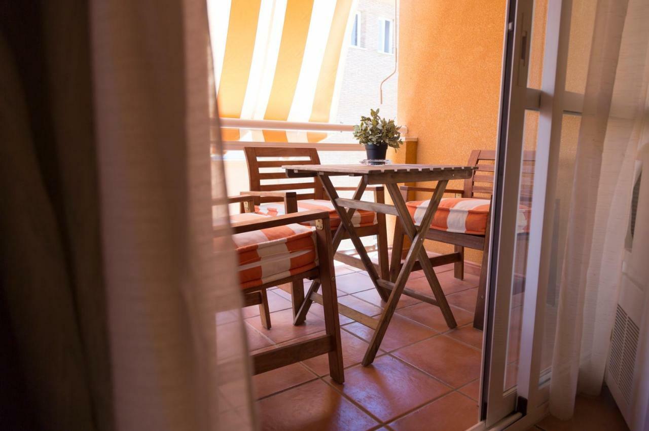 Apartamento Solarium Morche Exterior foto