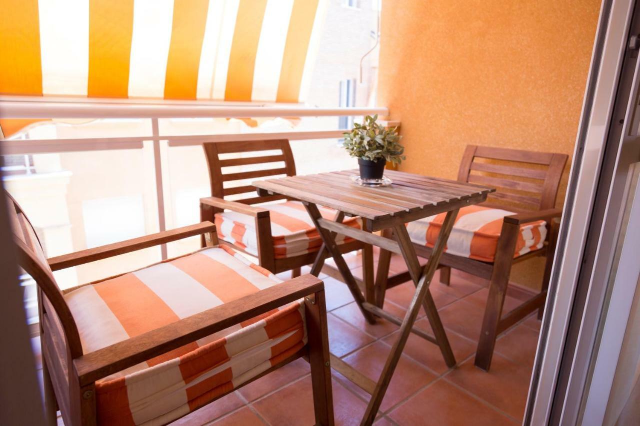 Apartamento Solarium Morche Exterior foto